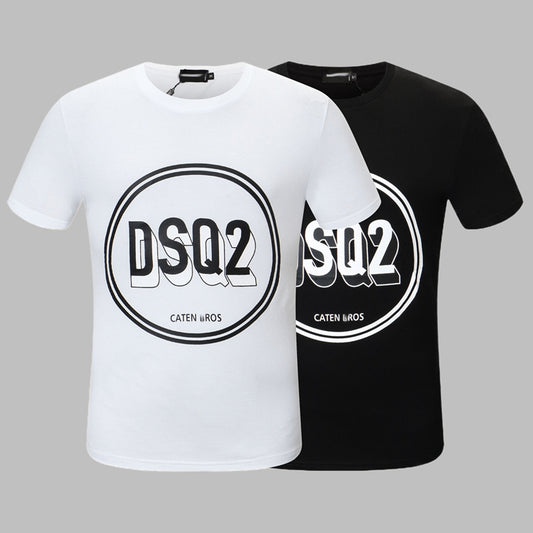 DSQ2  Men's 2025 Short Sleeve T-Shirt