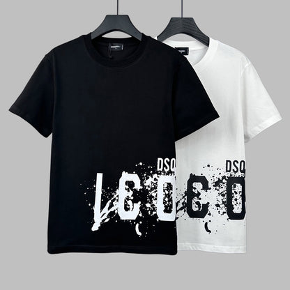 2025 New Men's Short Sleeve T-Shirt