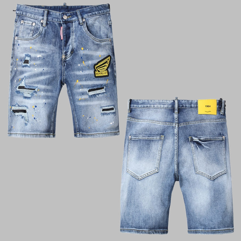 2025 New Men's DSQ2 Shorts