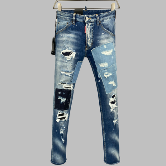 2025 New DSQ2 Fashion Jeans