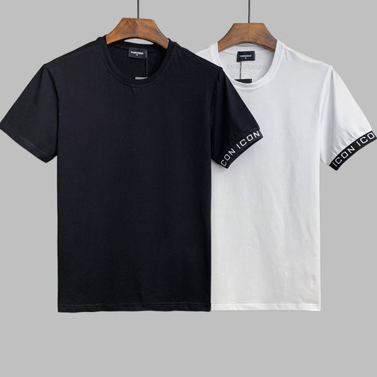 2025 DSQ2 New Men's Short Sleeve T-Shirt