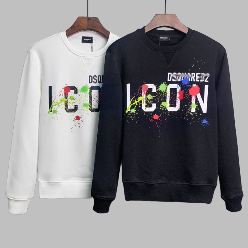 2025 New DSQ2 Men Sweatshirt