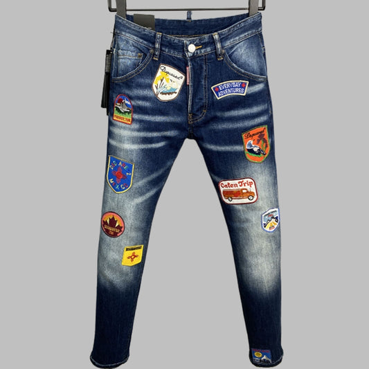 2025 New DSQ2 Fashion Men Jeans