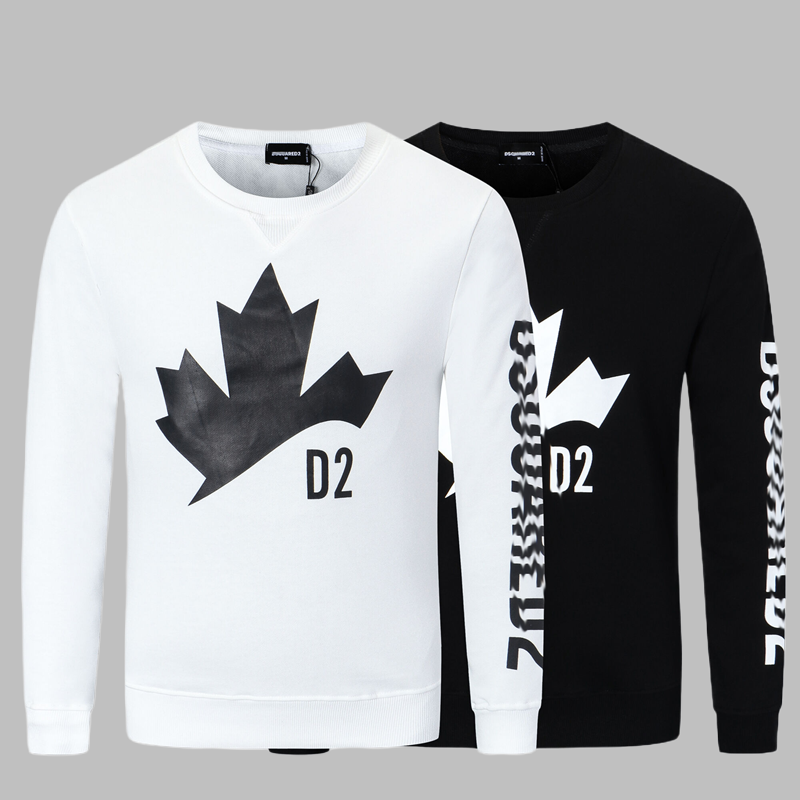 2025 New DSQ2 Cotton Sweatshirt