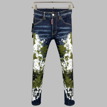 2025 New DSQ2 Fashion Jeans