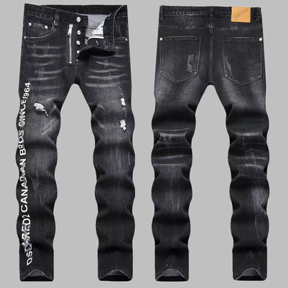 DSQ2 Hot Sale 2025 Men's Casual Jeans