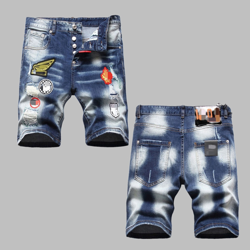 2025 New Men's DSQ2 Shorts