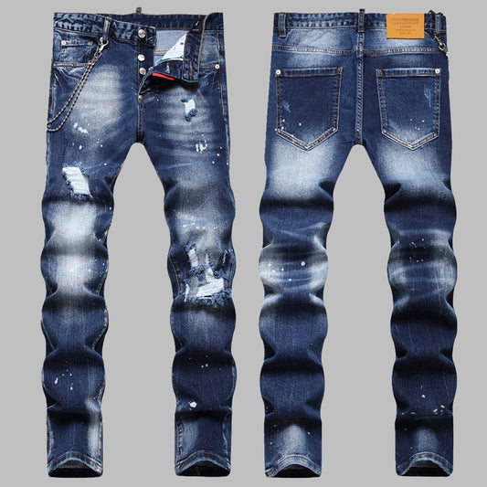 DSQ2 Hot Sale 2025  Men's Casual Jeans