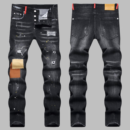 DSQ2 Hot Sale 2025 Men's Casual Jeans