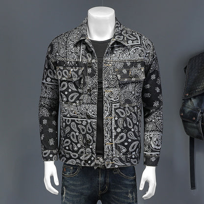 New 2025 DSQ2 Fashion Jacke