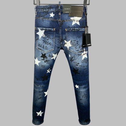 2025 New DSQ2 Men's Jeans