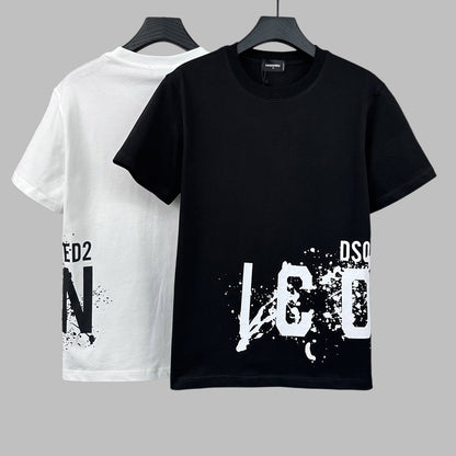 2025 New Men's Short Sleeve T-Shirt