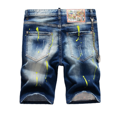 2025 New Men's DSQ2 Shorts