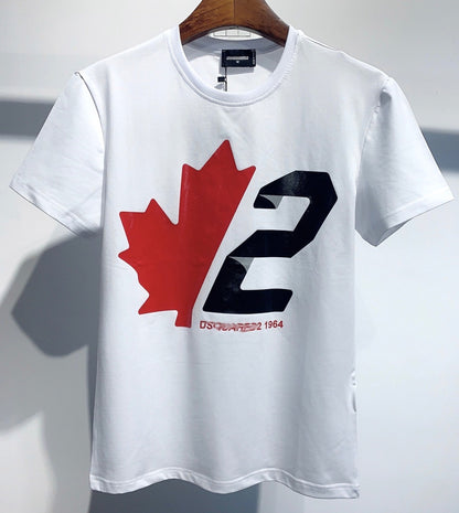 2025 DSQ2 New Men's Short Sleeve T-Shirt