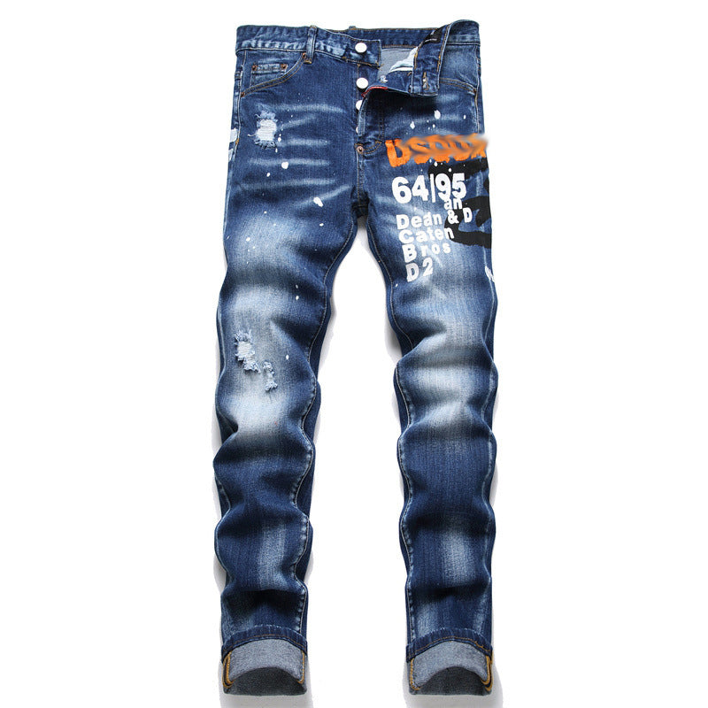 DSQ2 New 2025 Fashion Jeans