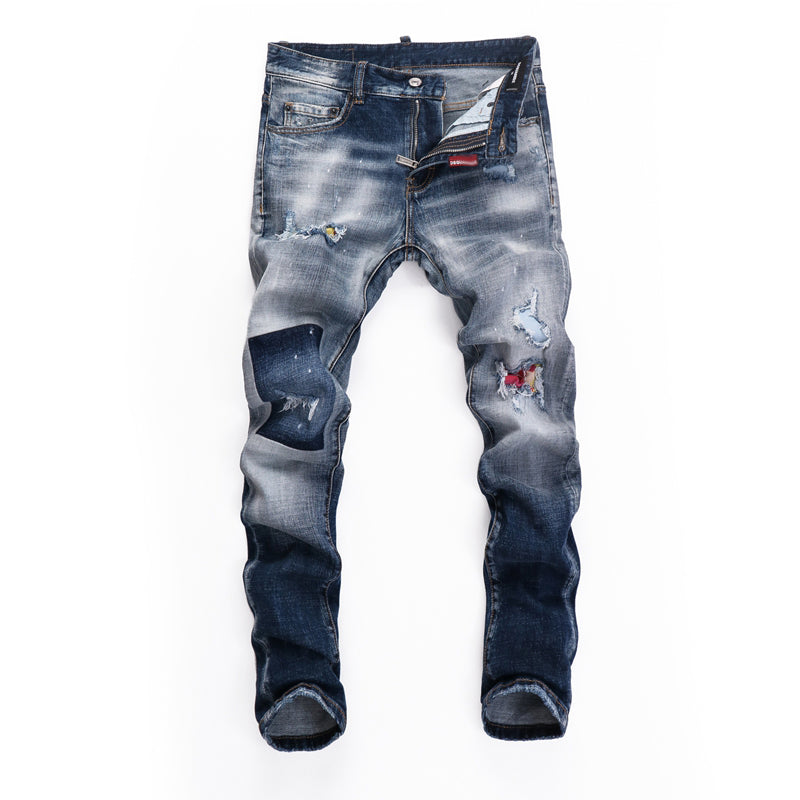 DSQ2 New Men's Fashion Jeans