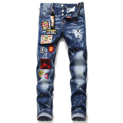 DSQ2 New 2025 Fashion Jeans