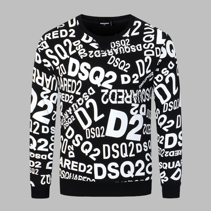 2025 New DSQ2 Fashion Sweatshirt