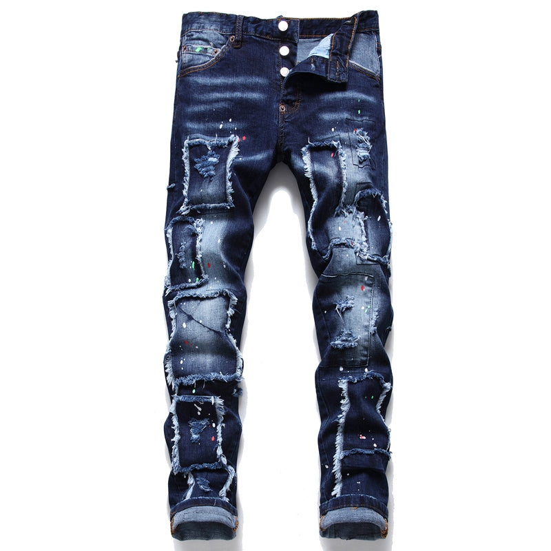 DSQ2 New 2025 Fashion Jeans