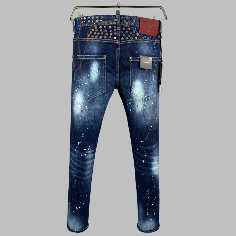 2025 New DSQ2 Fashion Jeans