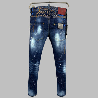 2025 New DSQ2 Fashion Jeans