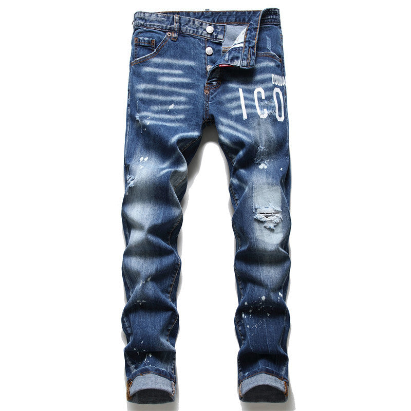 DSQ2 New 2025 Fashion Jeans