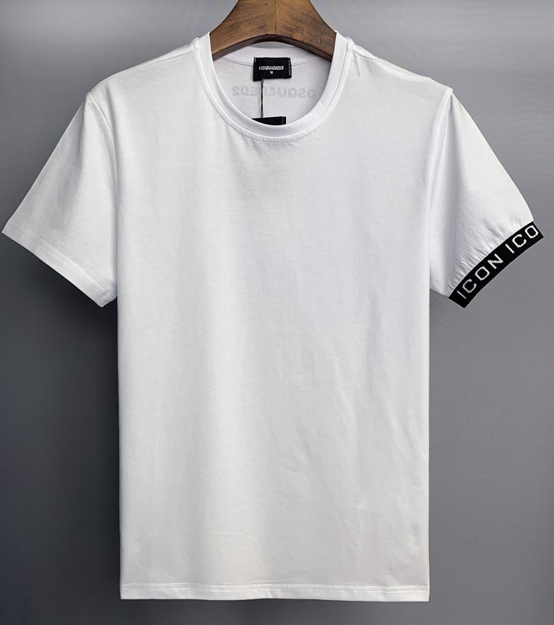 2025 DSQ2 New Men's Short Sleeve T-Shirt