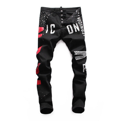 DSQ2 New 2025 Fashion Jeans