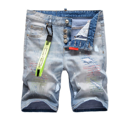 2025 New Men's DSQ2 Shorts