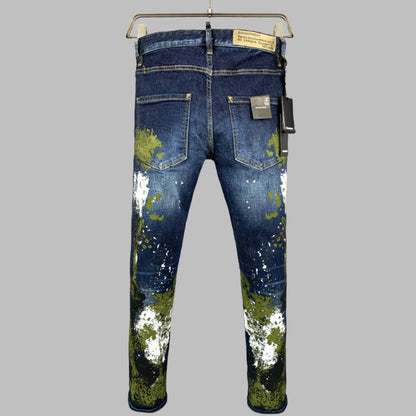 2025 New DSQ2 Fashion Jeans