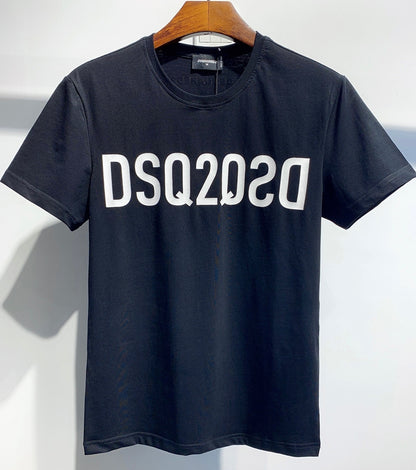 2025 DSQ2 New Men's Short Sleeve T-Shirt