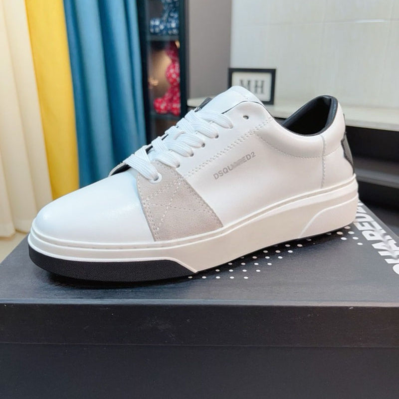 NEW-DSQ2 Men's casual shoes