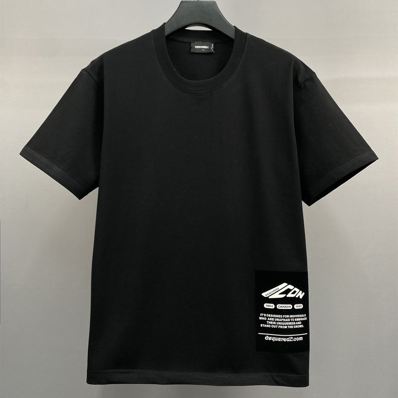 2025 DSQ2 New Men's Short Sleeve T-Shirt