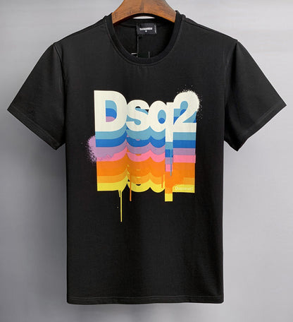 2025 DSQ2 New Men's Short Sleeve T-Shirt