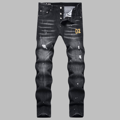 DSQ2 Hot Sale 2025 Men's Casual Jeans