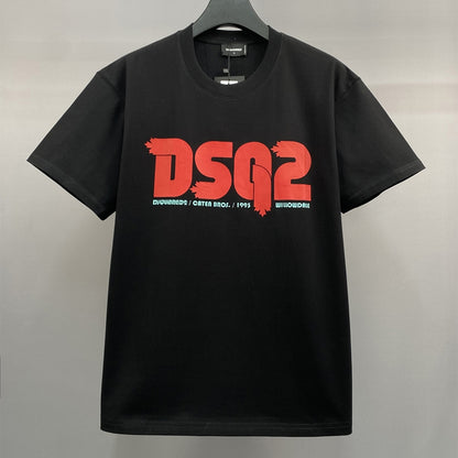 2025 DSQ2 New Men's Short Sleeve T-Shirt