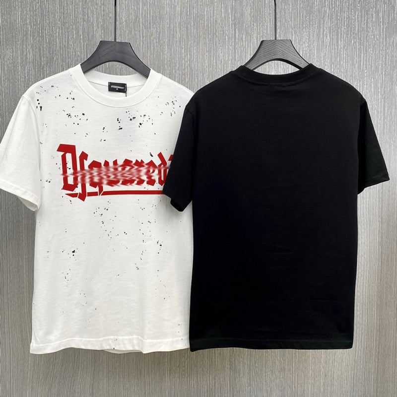 DSQ2 2025 Men's Short Sleeve T-Shirt