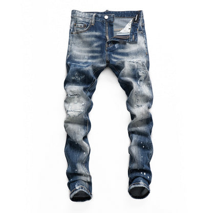 DSQ2 New Men's Fashion Jeans