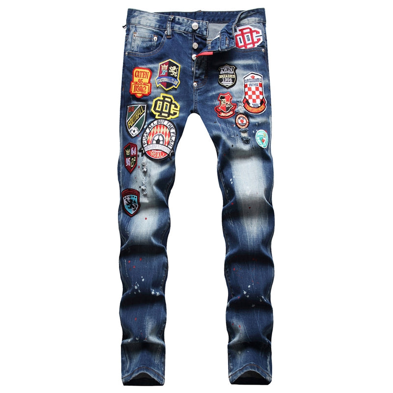 DSQ2 Hot Sale 2025  Men's Jeans