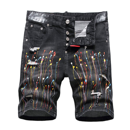 2025 New Men's DSQ2 Shorts