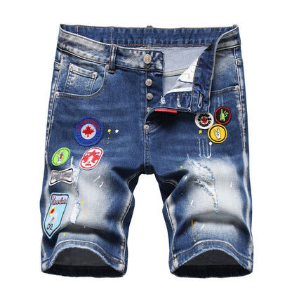 2025 New Men's DSQ2 Shorts