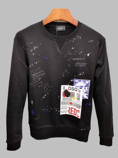 2025 New DSQ2 Fashion Sweatshirt