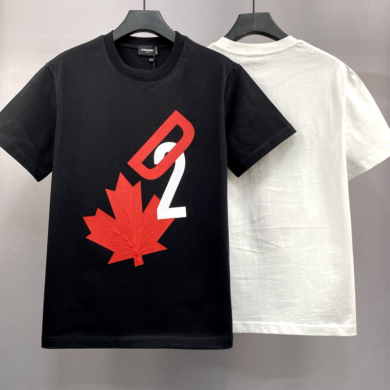 2025 DSQ2 New Men's Short Sleeve T-Shirt