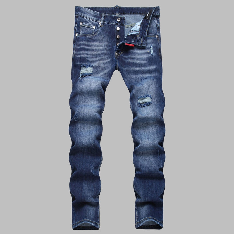 DSQ2 Hot Sale 2025 Men's Casual Jeans