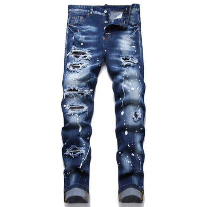 DSQ2 New 2025 Fashion Jeans