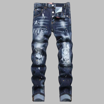 DSQ2 New 2025 Fashion Men's Jeans