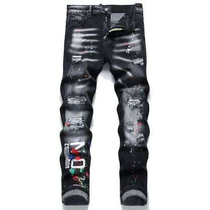 DSQ2 New 2025 Fashion Jeans