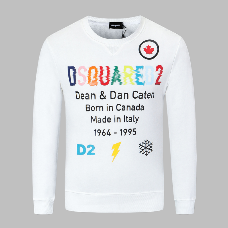 2025 New DSQ2 Fashion Sweatshirt