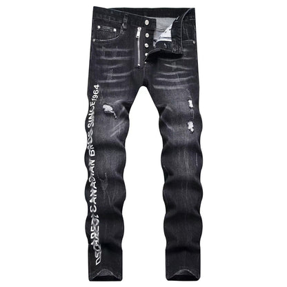 DSQ2 Hot Sale 2025 Men's Casual Jeans