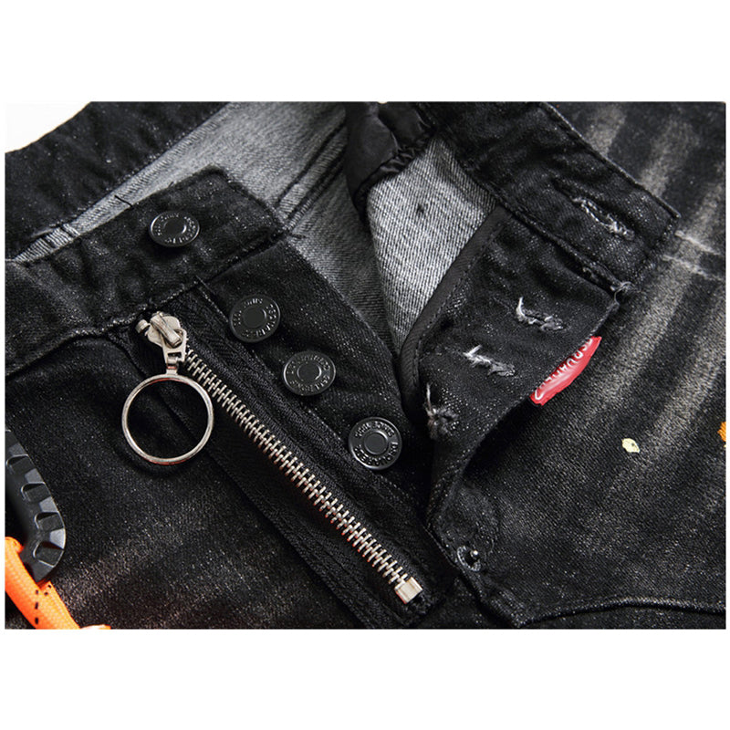 DSQ2 New  Men's Fashion Jeans